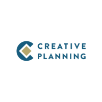 Creative Planning logo.